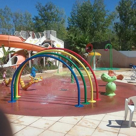 Camping Les Sables Du Midi Hotel Valras-Plage Exterior foto